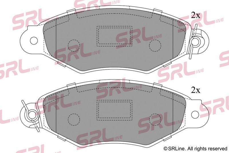 This part match OEM code: 172082