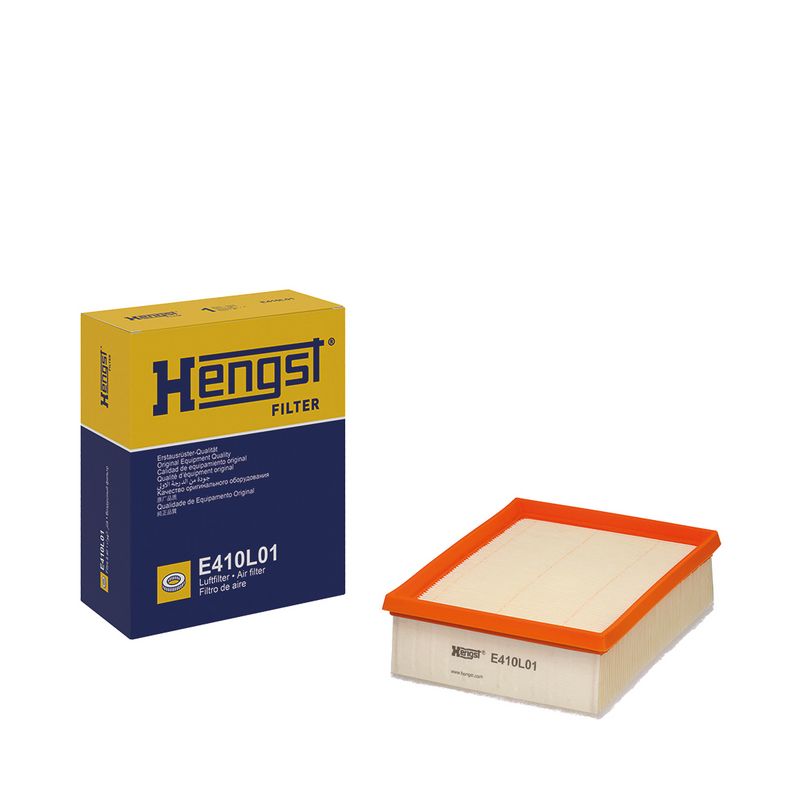 HENGST FILTER E410L01 Air Filter