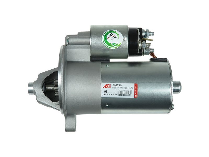 AS-PL S9374S Starter