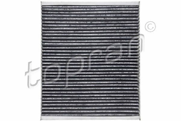 TOPRAN 208336 - Filter, cabin air