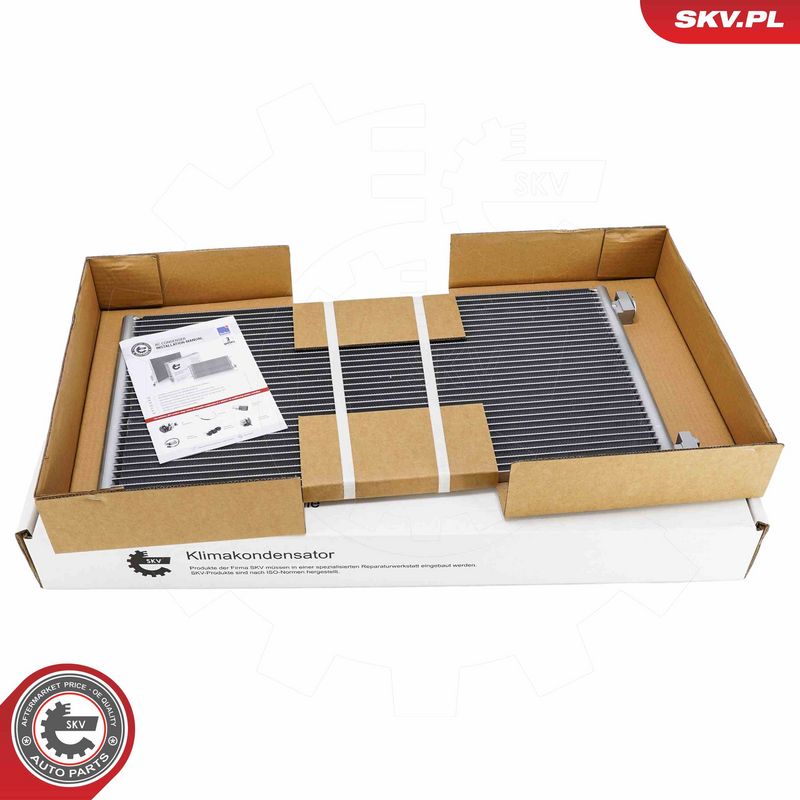 Kondensaator, kliimaseade, ESEN SKV 86SKV567