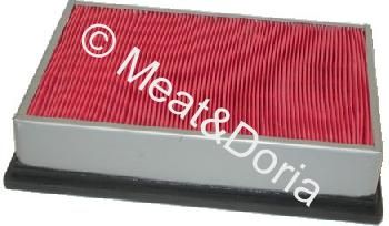 MEAT & DORIA Oro filtras
