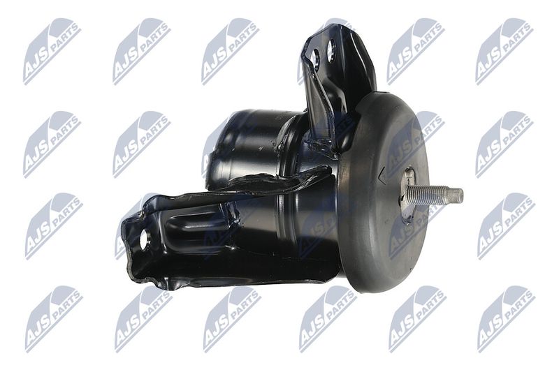 Paigutus, Mootor, NTY ZPS-KA-333