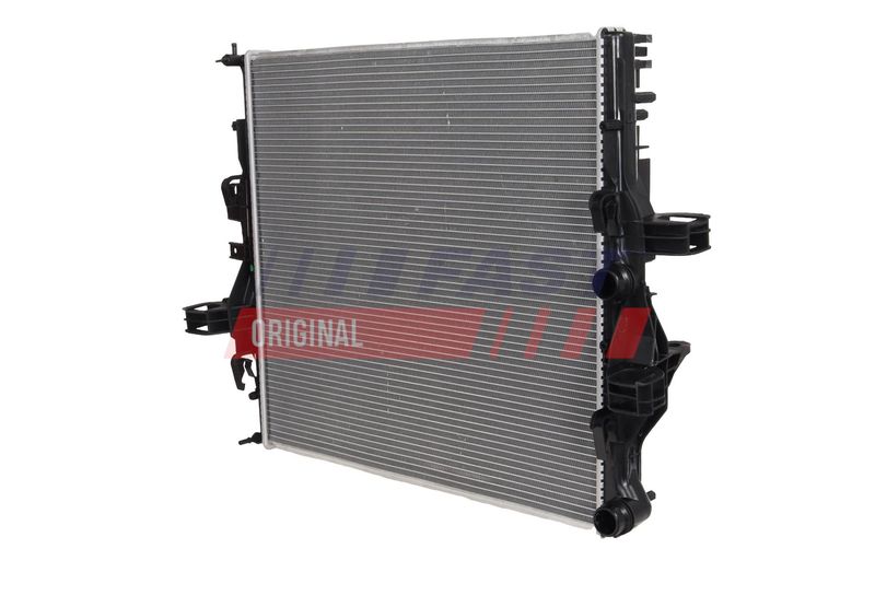 Radiaator, mootorijahutus, FAST FT55084