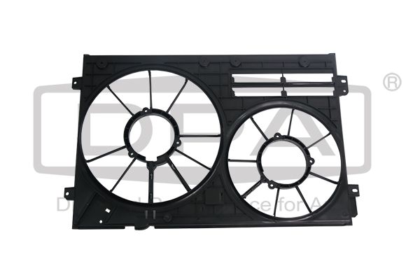 DPA ventilátor, motorhűtés 11210808502