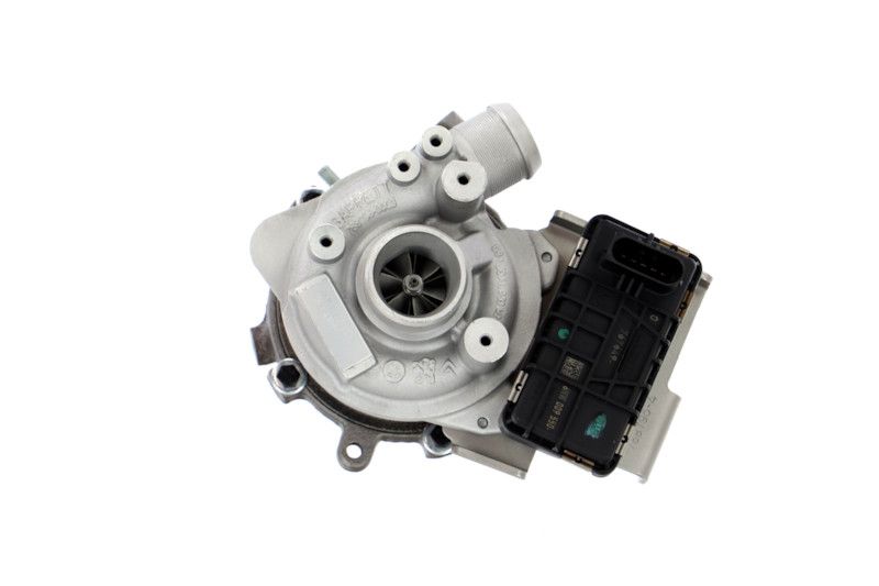 REMANTE 003-002-001407R Charger, charging (supercharged/turbocharged)