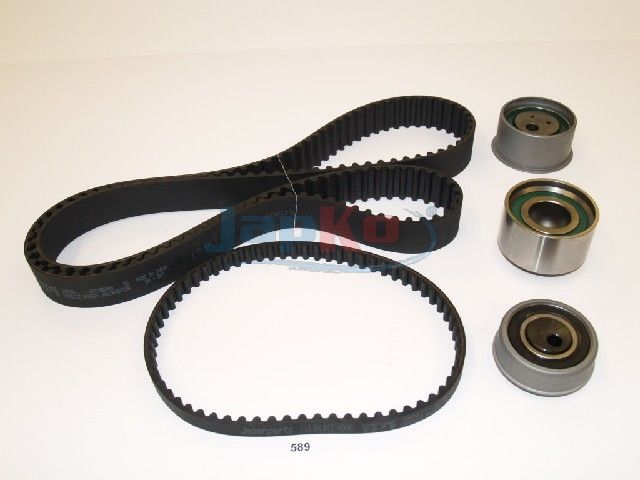 Hammasrihma komplekt, JAPKO...