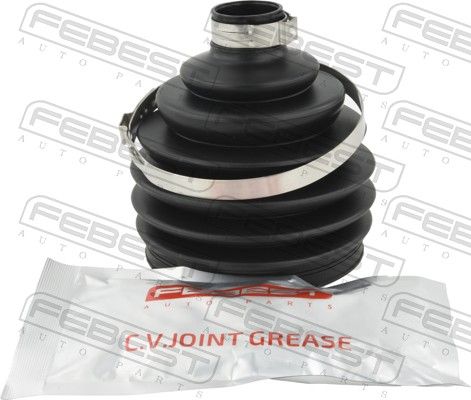 Kaitsekumm, veovõll, FEBEST...