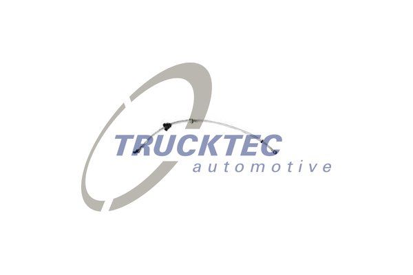 TRUCKTEC AUTOMOTIVE vákuumcső, fékrásegítő 02.36.005