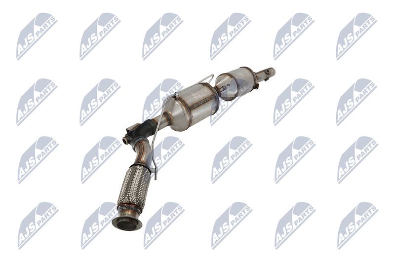 NTY DPF-VW-013 Catalytic Converter