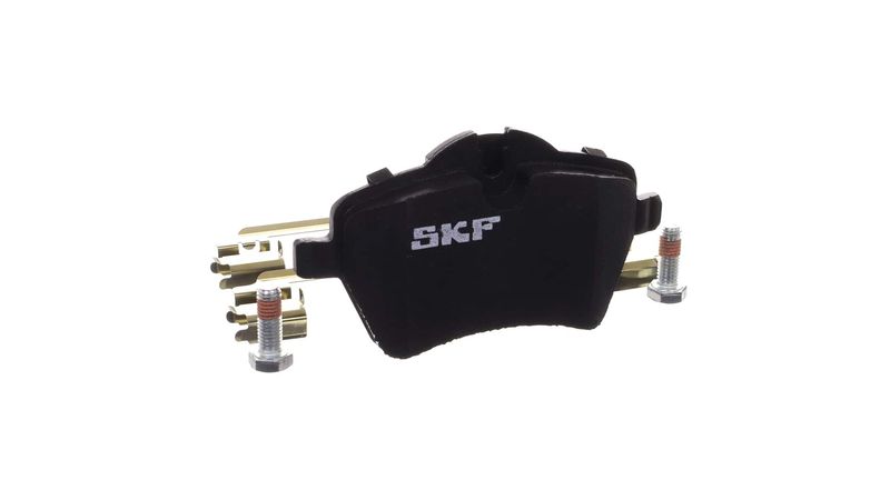 SKF VKBP 80118 Brake Pad Set, disc brake