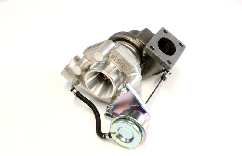 BE TURBO 130157 Charger, charging (supercharged/turbocharged)