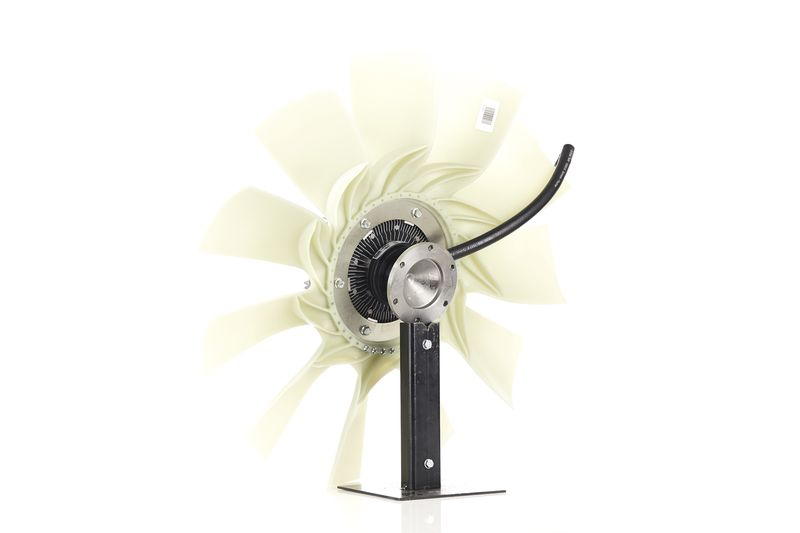 NISSENS 86196 Clutch, radiator fan
