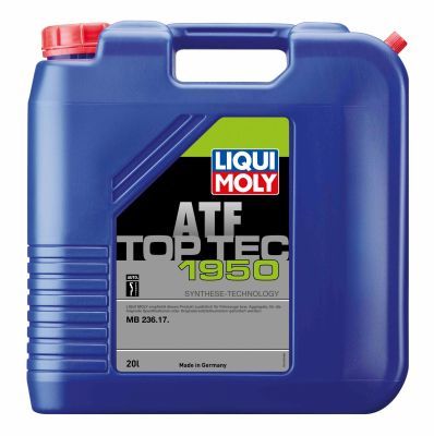 Олива автоматичної кп, Liqui Moly 21379