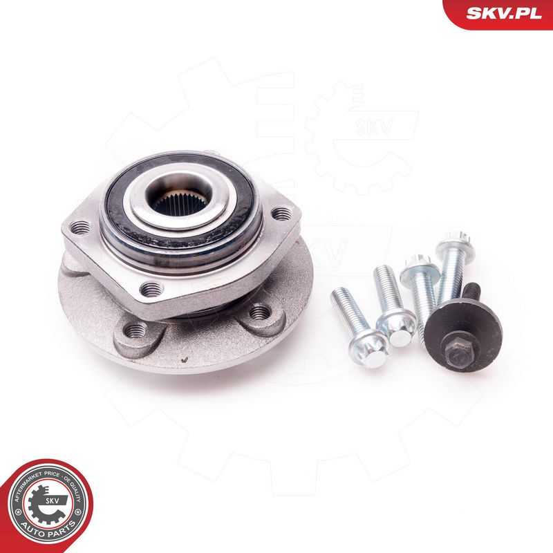 Rattalaagrikomplekt, ESEN SKV 29SKV097