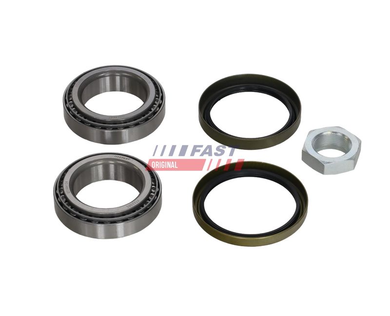 Rattalaagrikomplekt, FAST FT22005