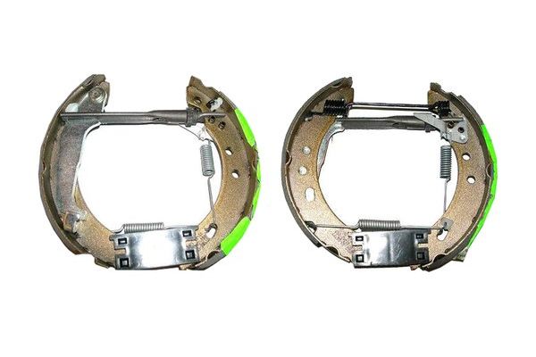 BOSCH 0 204 114 612 Brake Shoe Set