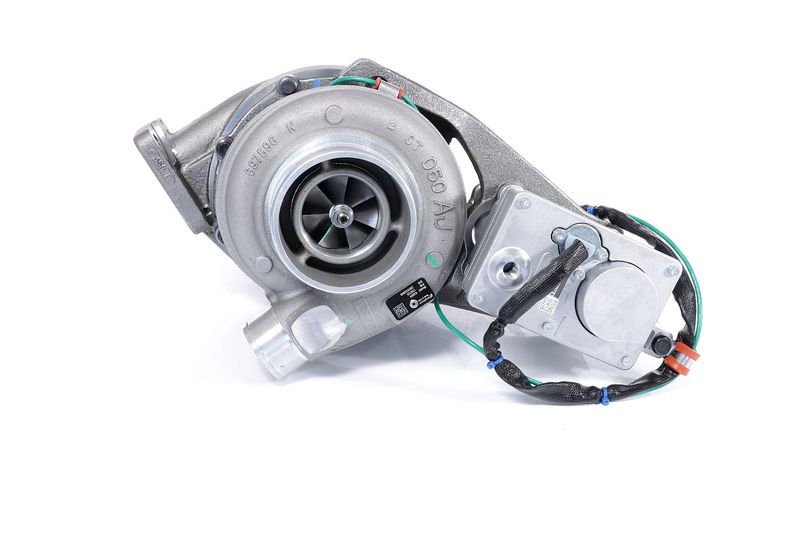 Compresor,sistem de supraalimentare T916580 BTS Turbo