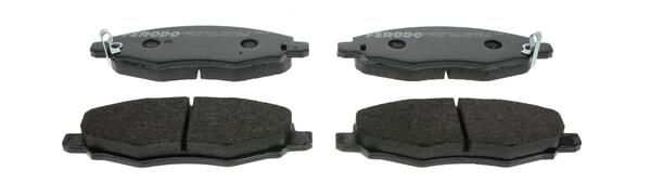 Plaquettes+de+frein+à+disque FERODO FDB1836