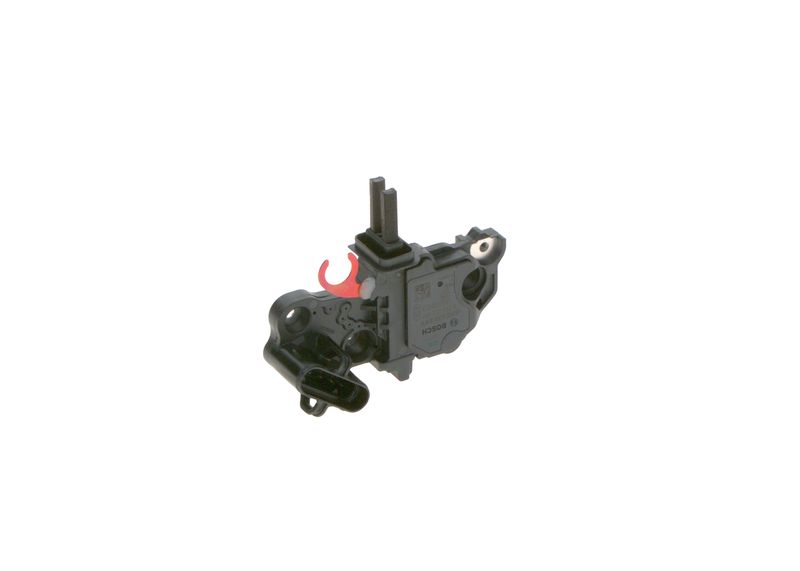 Regulator, alternator 0 272 222 007 BOSCH