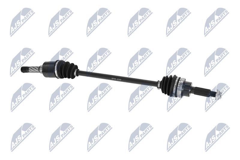 NTY NPW-FR-229 Drive Shaft