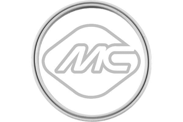 Metalcaucho 39381 Seal Ring, charge air hose