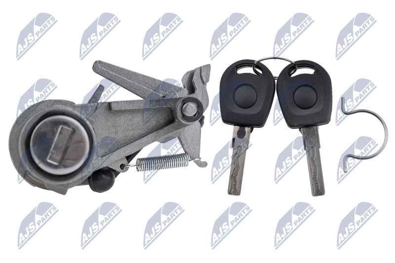 NTY EZC-VW-381 Lock Cylinder Kit