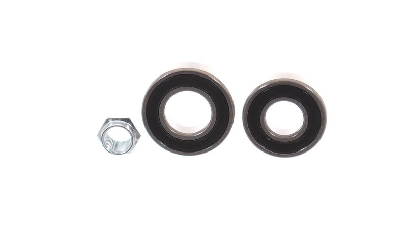 SKF VKBA3717 Wheel Bearing Kit