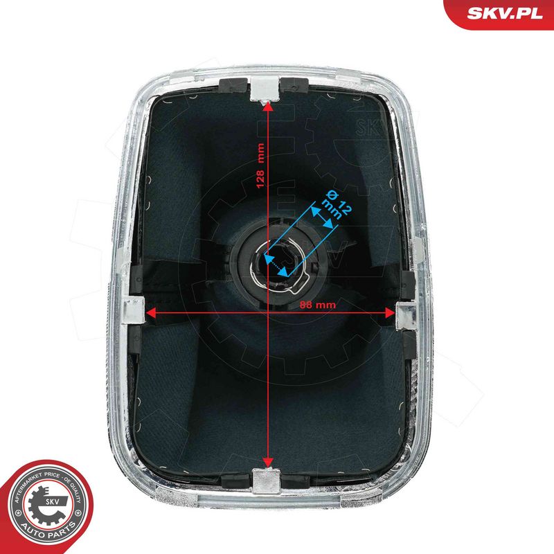 Käigukanginupp, ESEN SKV 63SKV504