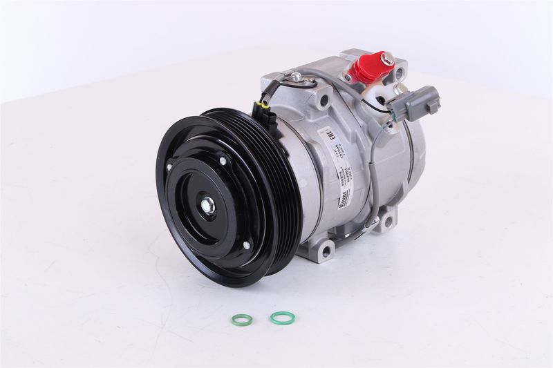 NISSENS 890878 Compressor, air conditioning