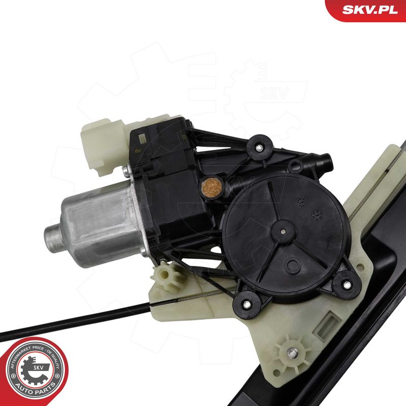 Aknatõstuk, ESEN SKV 51SKV684