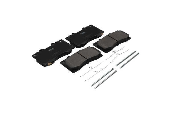 Kavo Parts KBP-6588 Brake Pad Set, disc brake