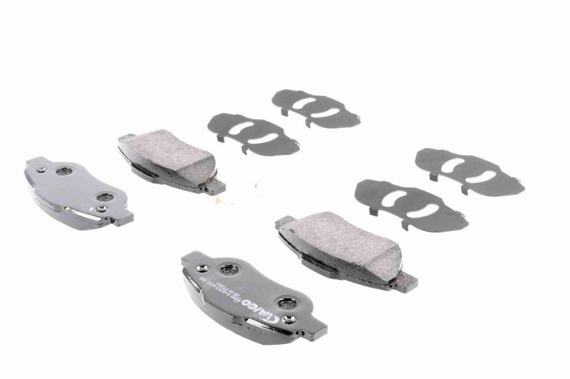 Set placute frana,frana disc V24-0101 VAICO