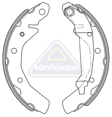 National NS4054