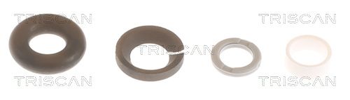 Pakningssæt, indsprøjtningsdyse