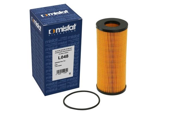 MISFAT Filtre à huile L048