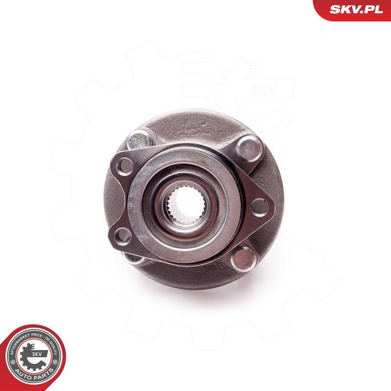 Rattalaagrikomplekt, ESEN SKV 29SKV105