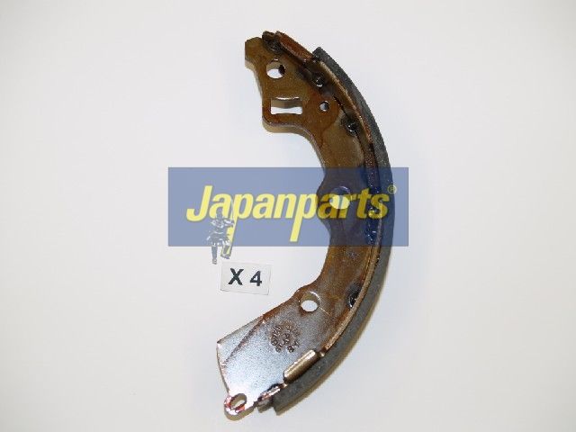 Set saboti frana JAPANPARTS GF-K15AF