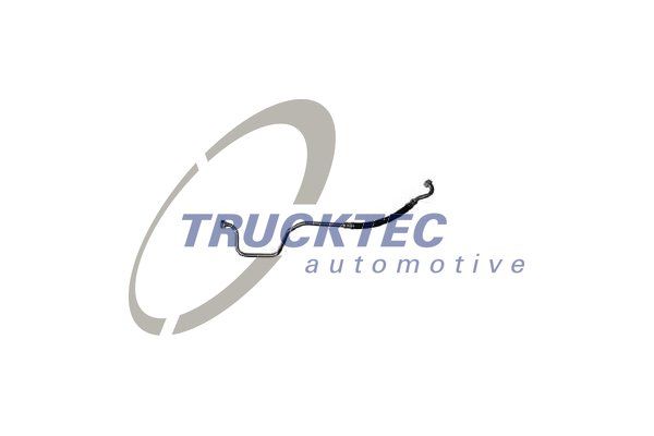 TRUCKTEC AUTOMOTIVE olajcső 02.18.028