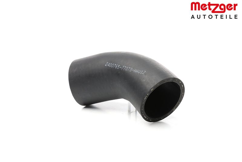 METZGER AUTOTEILE 2400765 Charge Air Hose