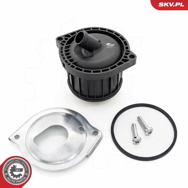 Õlieraldaja, karterituulutus, ESEN SKV 31SKV419