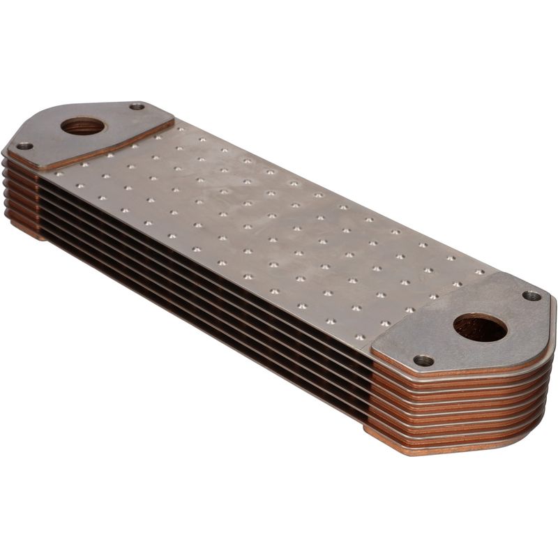 Olejový chladič, motorový olej 20190714000