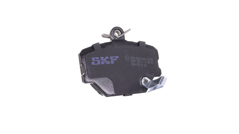 SKF VKBP 80111 A Brake Pad Set, disc brake