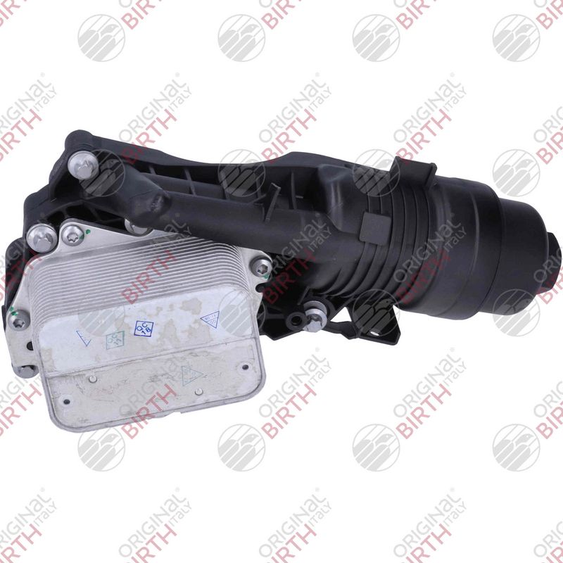 BIRTH 83041 - Oil Cooler, Engine Oil