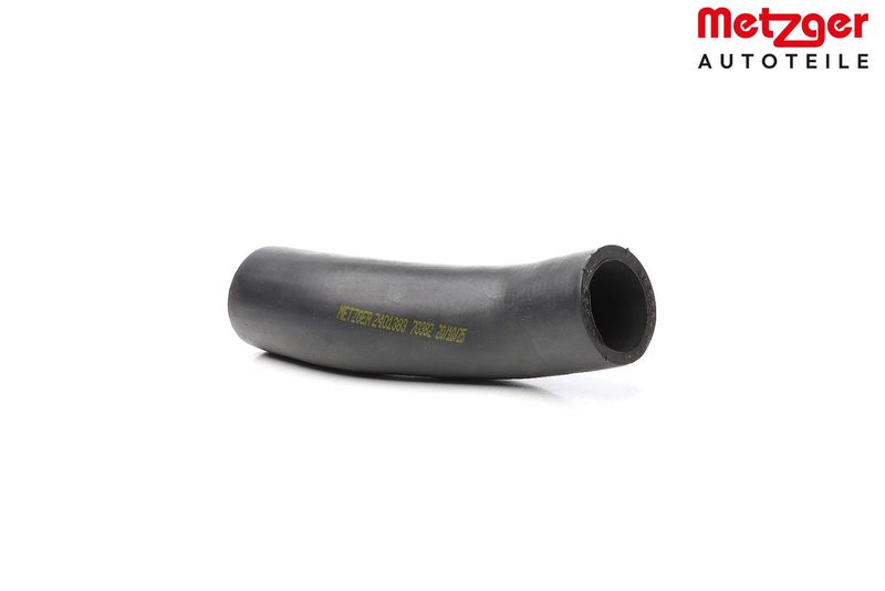 METZGER AUTOTEILE 2401383 Charge Air Hose
