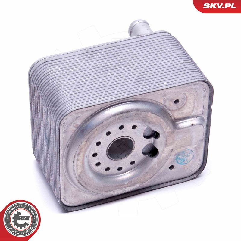 Õliradiaator, mootoriõli, ESEN SKV 31SKV208