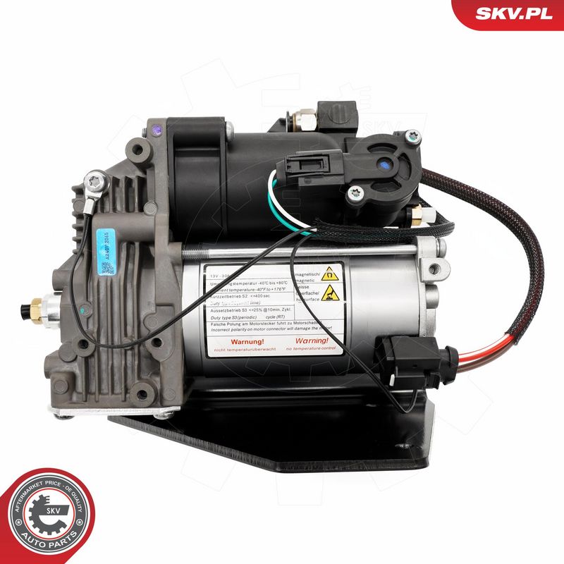 Kompressor, suruõhusüsteem, ESEN SKV 58SKV521