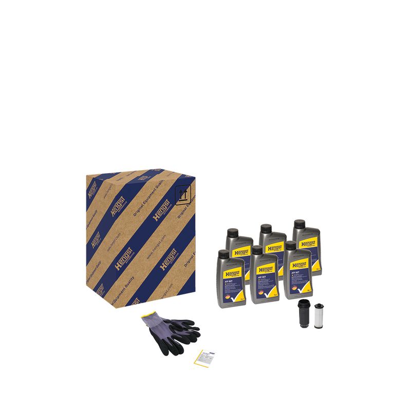 Kit, cambio de aceite del cambio automático