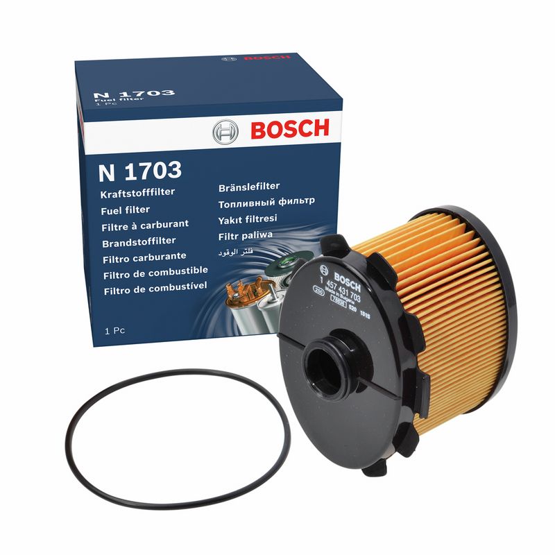 BOSCH Filtre à carburant 1 457 431 703
