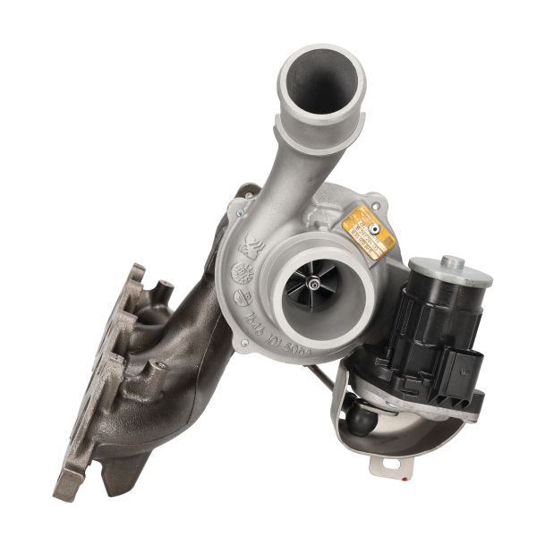 OE-TurboPower IT-16399700010 Charger, charging (supercharged/turbocharged)